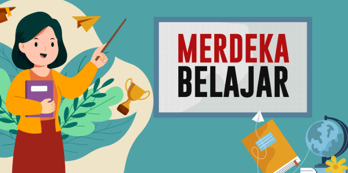 Transformasi Kurikulum Merdeka Belajar di Indonesia