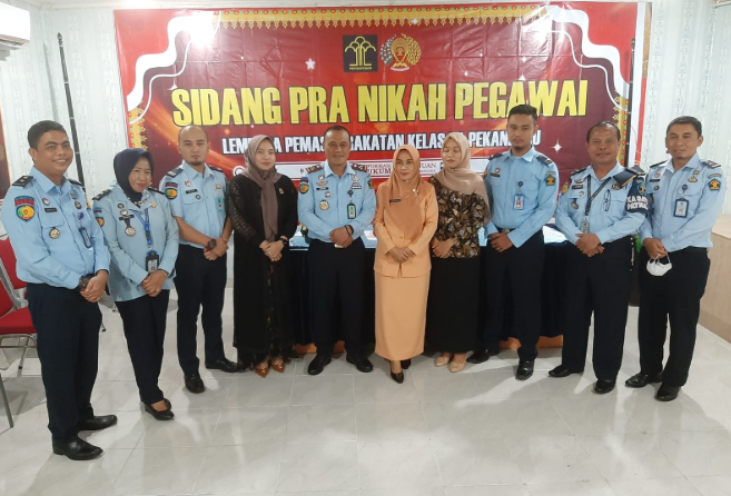 Penambahan Keyakinan Diri serta Pemasyarakatan